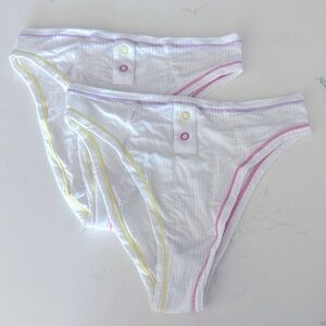 Whipped French Cut Brief